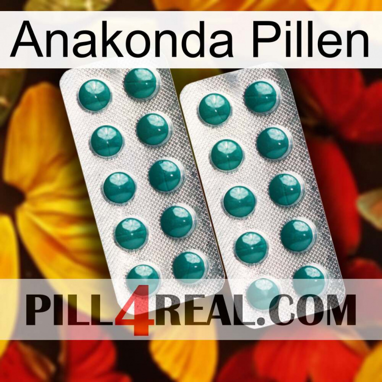Anaconda Pills dapoxetine2